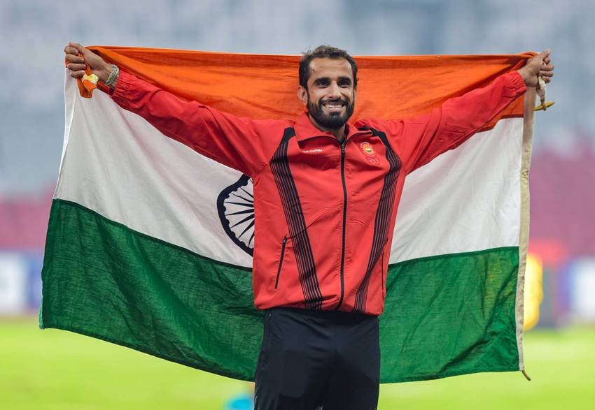 "Asian Games,Inspiration,Manjit Singh,Think Change India,Jinson Jonson, indian, startups, founders, entrepreneurs, innovators, stories, insights, investors, funding, acquisition