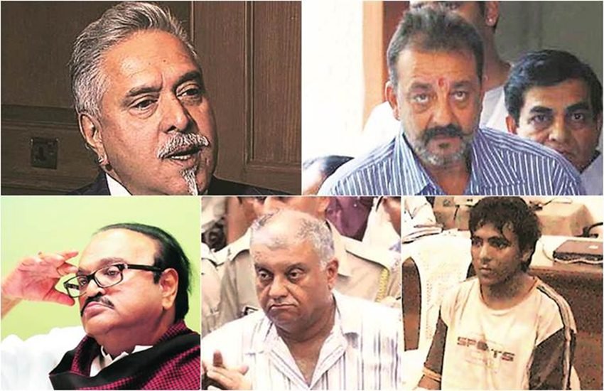 बैरक नंबर 12 में फिल्म अभिनेता संजय दत्त, महाराष्ट्र के पूर्व मंत्री छगन भुजबल, शीना बोरा मर्डर केस के आरोपी पीटर मुखर्जी और 26/11 के आतंकी हमले के एक मात्र जिंदा पकड़े गए आतंकी अजमल कसाब रह चुके हैं।