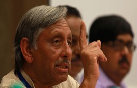mani shankar aiyar