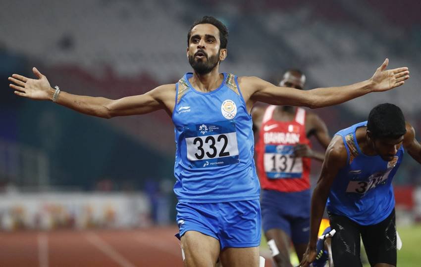 Hima das, pv Sindhu, saina nehwal, asian games, 18nth asian games, asian games 2018, manjit singh, asian games 2018, asian games india medals, india asian games medals, asian games gold, manjit singh, sports news