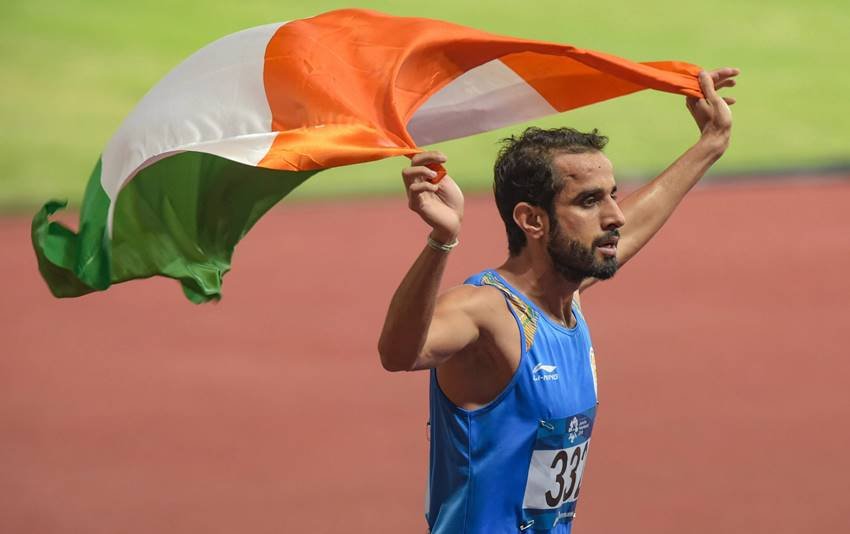 "Asian Games,Inspiration,Manjit Singh,Think Change India,Jinson Jonson, indian, startups, founders, entrepreneurs, innovators, stories, insights, investors, funding, acquisition