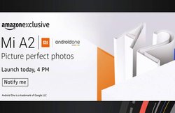 Mi A2 Launch: भारत में आज होगा लॉन्च शाओमी एमआई ए2, यहां देखें लाइव लॉन्चिंग