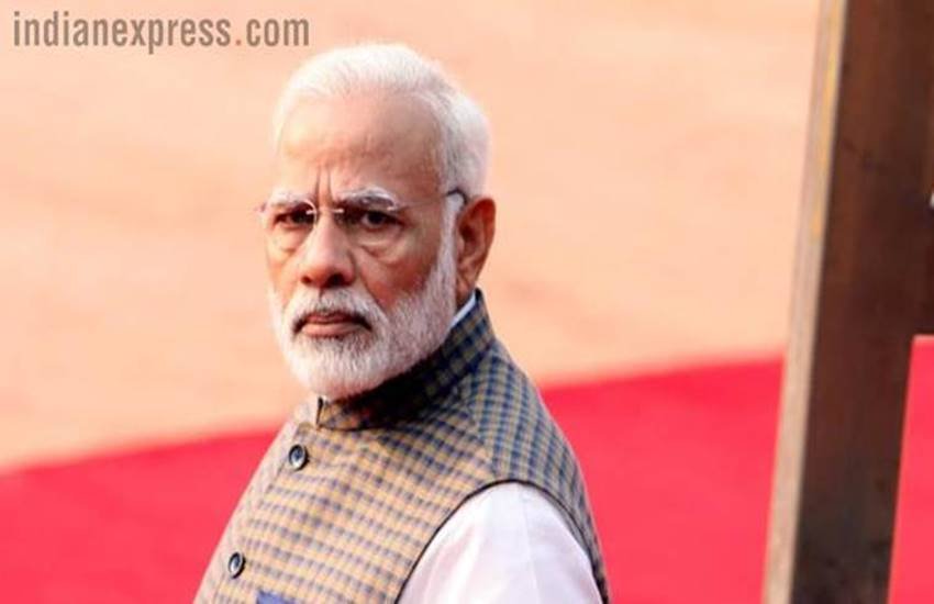 नरेंद्र मोदी 