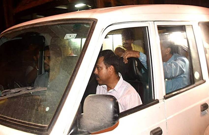 Vaibhav Raut, MAHARASHTRA Anti Terrorism Squad, mumbai ats, ats, Sanatan Sanstha, Govansh Raksha Samiti, Hindu Govansh Raksha Samiti, Mumbai attacks, Hindi news, News in Hindi, Jansatta