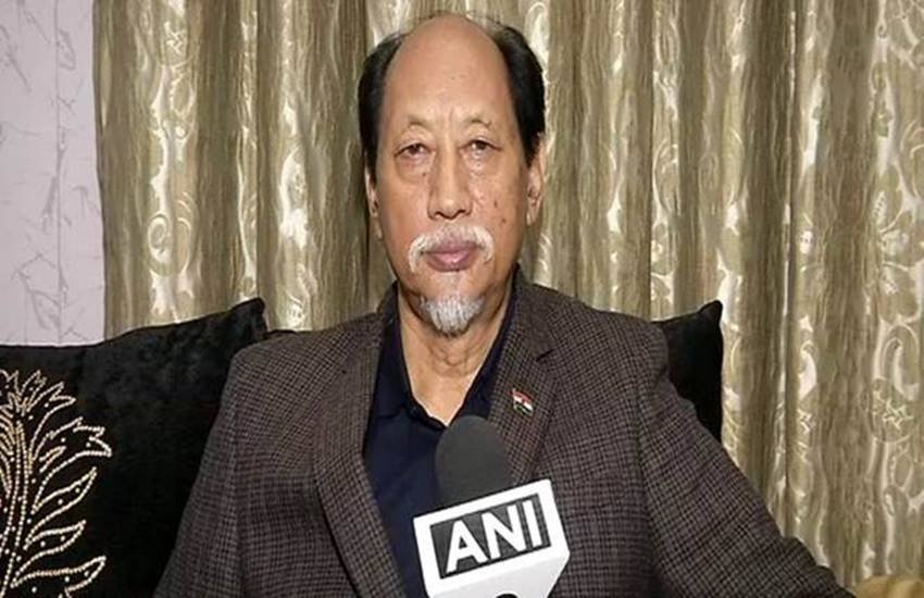 नगालैंड की पारंपरिक टोपी को ‘विचित्र’ बताने वाली कांग्रेस नेता शशि थरूर की टिप्पणी पर मुख्यमंत्री नेफियू रियो ने गंभीर आपत्ति जतायी है। 