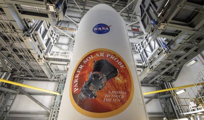Parker Solar Probe, Indian American astrophysicist, Subrahmanyan Chandrasekhar, mission to sun, nasa, sun mission, IISER, Indian Institute of Science Education and Research, parker solar probe launch date, parker solar probe launch, news"