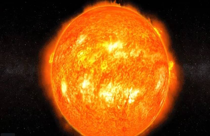 नासा का पार्कर सोलर प्रोब लांच