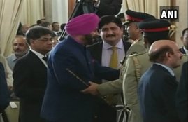 navjot singh sidhu