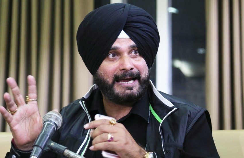 नवजोत स‍िंह स‍िद्धू (एक्सप्रेस आर्काइव फोटो)