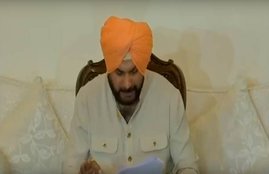 navjot singh sidhu