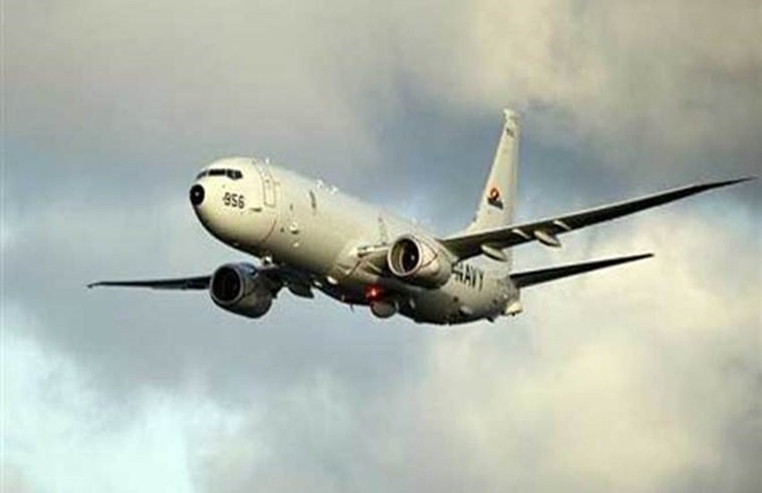 CAG ने P-8I विमान खरीद में गड़बड़ी की बात कही है। (फाइल फोटो)