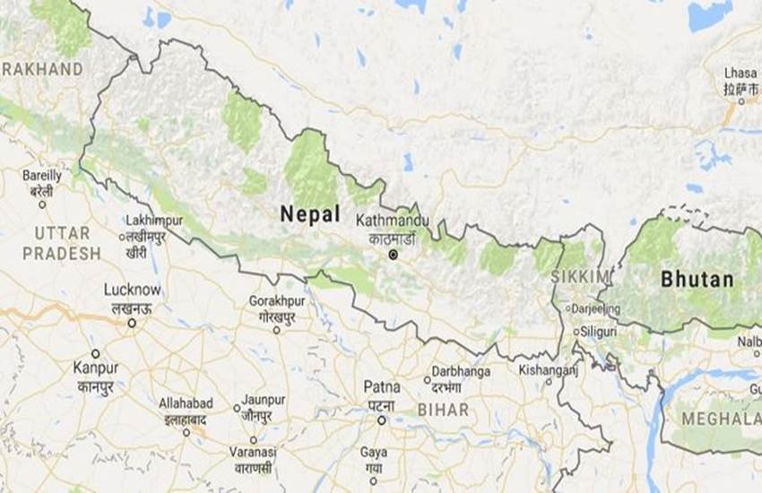 nepal-india