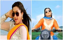 VIDEO: काले चश्में में खूब नाचीं भोजपुरी एक्ट्रेस काजल राघवानी, वायरल हो रहा वीडियो