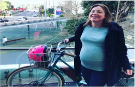 new zeland, minister, hospital, pregnant