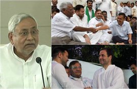 Nitish Kumar, Bihar cm Nitish kumar, muzaffarpur shelter home, muzaffarpur shelter home rape case, Muzaffarpur case, Bihar rape case, Manju verma, jdu, tejashwi yadav, Sharad yadav, Bihar news, muzaffarpur news, Hindi news, News in Hindi, Jasatta
