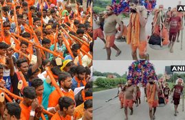 Haryana, Palwal, pilgrim site, Hardiwar, Mansa Devi, kanwar, mythical, Shravan Kumar