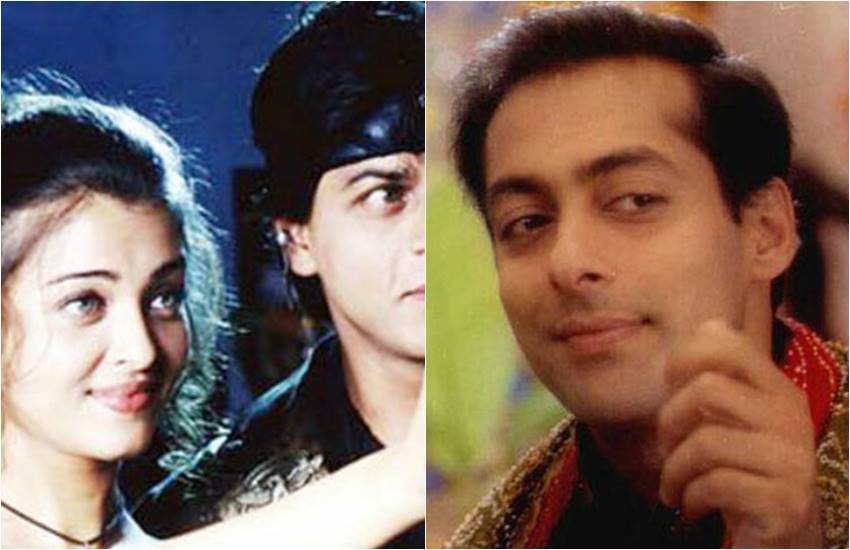 ऐश्वर्या और सलमान उस दौर में काफी करीब थे।