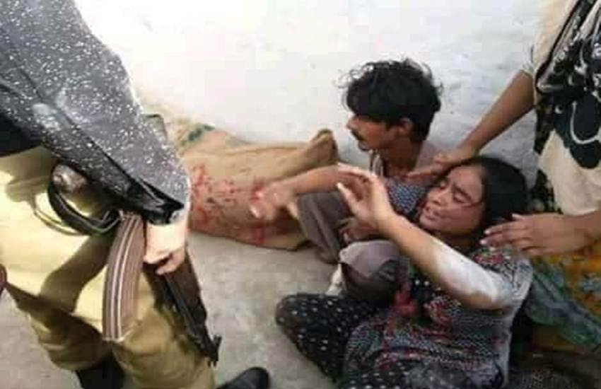 pakistan