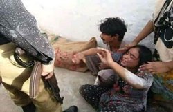 पाकिस्तान में हिंदू महिला की टॉर्चर के बाद हत्या, लाश बैग में डाल सड़क किनारे फेंकी, बवाल