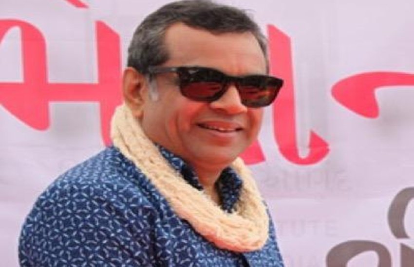 एनआरसी पर कमेंट पर ट्रोल हो गए परेश रावल (फोटो सोर्स: परेश रावल/ट्वीटर)