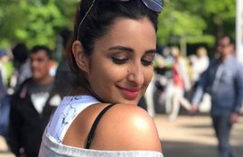 Parineeti Chopra, parineeti TROLLED for her outfit, Parineeti Chopra movie Namaste England, Parineeti Chopra with arjun kapoor, Parineeti Chopra promoting upcoming film Namaste England, Parineeti Chopra, Parineeti Chopra Jabariya Jodi with Sidharth Malhotra, Parineeti Chopra Namaste England with Arjun Kapoor, television news, entertainment news, bollywood news, television news, entertainment news, bollywood news, television news