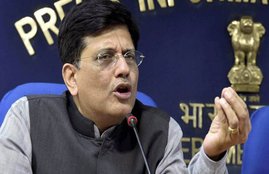 piyush goyal