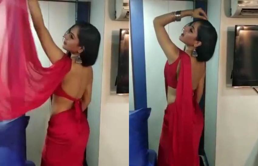 Pooja Banerjee, Devo ke Dev Mahadev, Viral video, Pooja Banerjee tip tip barsa pani, mohra, Tip Tip Barsa Paani, Raveena Tandon Pooja Banerjee, Devo ke Dev Mahadev, Viral video, Pooja Banerjee tip tip barsa pani, mohra, Tip Tip Barsa Paani, Raveena Tandon