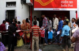 post office savings