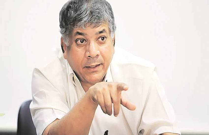 भारिपा बहुजन महासंघ नेता प्रकाश आंबेडकर 