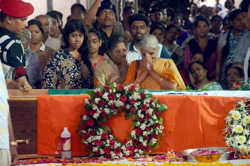 Major Kaustubh Prakash Kumar Rane, Major Kaustubh, Mrs Kanika Rane, Wife of Major Kaustubh rane, Gurez Sector, jammu kashmir, Hindi news, Mumbai news, News in Hindi, Jansatta"