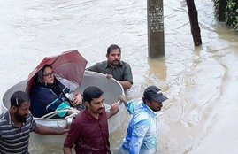 Kerala floods, Malayalam actor mom in Kerala floods, Kerala floods rescue, Prithviraj Sukumaran mom rescue from flood, Kerala floods, Malayalam actor mom, bollywood news, television news, entertainment news, bollywood news, television news, entertainment news, bollywood news, television news