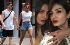 Priyanka Chopra, Nick Jonas, priyanka chopra engagement, priyanka chopra engagement nick jonas, Priyanka Chopra Nick Jonas, Priyanka Nick, New York City, latest bollywood news, jansatta, entetainment news