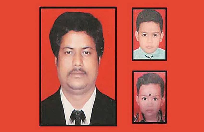 pune, pune man, pune man kills his two sons, Father murders children, pune father murders kids, pune murder, pune suicide, pune news, crime news, Hindi news, News in Hindi, Jansatta