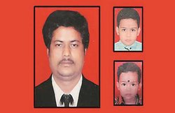 ‘सबक’ सिखाने के लिए दो बेटों का घोंट दिया गला, फिर खुद झूल गया फंदे पर