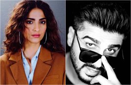 sonam kapoor Cousin arjun kapoor, arjun kapoor trolled sonam kapoor, sonam kapoor wearing loose suit piece, sonam kapoor fashion sonam kapoor and arjun kapoor, sonam and arjun kapoor, entertainment news, entertainment news, bollywood news, television news, entertainment news, tv show news