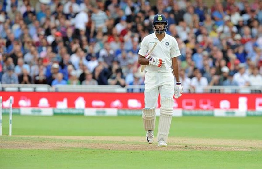 इंग्लैंड के खिलाफ तीसरे टेस्ट मैच में अार अश्चिन (Photo: AP)