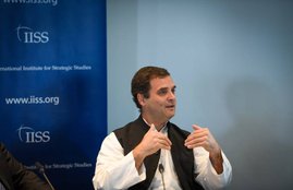 Rahul gandhi, Rahul gandhi in london, sambit patra, BJP, CONGRESS, RSS, muslim brotherhood, Hindi news, News in Hindi, Jansatta