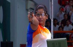 Asian Games 2018, Day 4 Medal Tally: राही सरनोबत ने दिलाया भारत को गोल्ड, वुशु में 4 ब्रॉन्ज