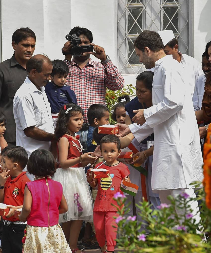 "Nation,Current Affairs,India,Telangana,Hyderabad,congress, rahul gandhi, pm modi, narendra modi, 2019 lok sabha election, bjp