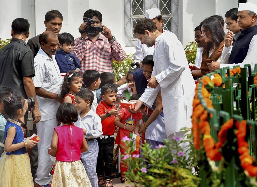"Nation,Current Affairs,India,Telangana,Hyderabad,congress, rahul gandhi, pm modi, narendra modi, 2019 lok sabha election, bjp