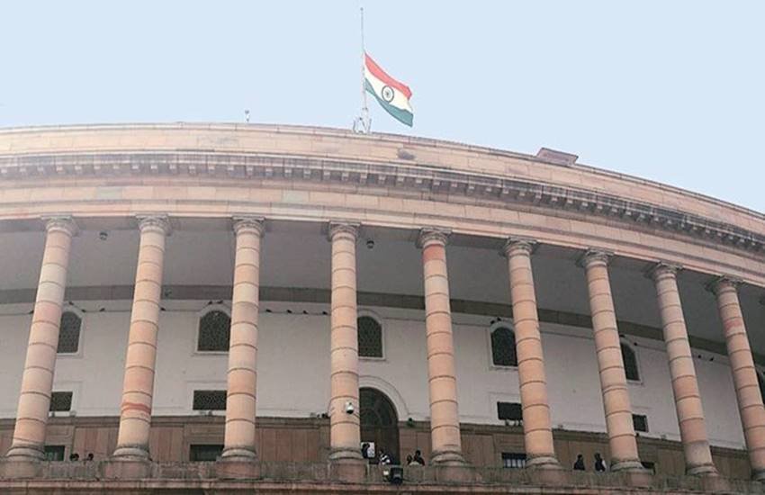राज्यसभा में पास हुआ ओबीसी बिल 