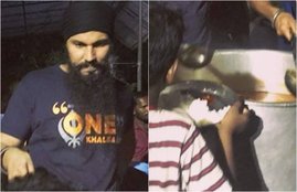 Bollywood actor Randeep Hooda, Randeep Hooda joins the Khalsa Aid team, Randeep Hooda in Kerala, Randeep Hooda FOR AID people of Kerala Floods, KeralaFloods, Seva, Langar, Kerala, KhalsaAid, Humanity, RandeepHooda, Sarbat Da Bhalla, entertainment news, bollywood news, television news, entertainment news, bollywood news, television news