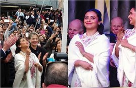 Independence Day 2018, Rani Mukerji celebrated Independence Day, Rani Mukerji in Independence Day celebration, rani Flagged in Melbourne, Independence Day in melbourne of rani mukerji, rani mukerji at FederationSquare, entertainment news, bollywood news, television news, entertainment news, entertainment news, bollywood news, television news, entertainment news,entertainment news, bollywood news, television news, entertainment news