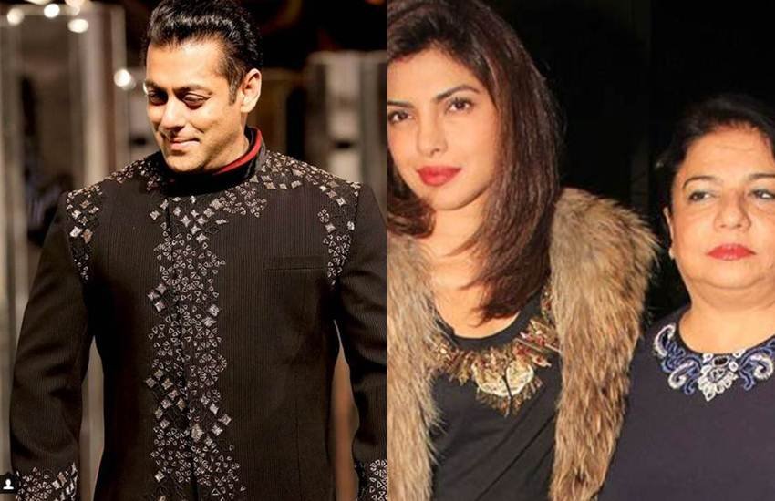 Priyanka Chopra, Bharat, Salman Khan, Ali Abbas Zafar, Madhu Chopra, Madhu Chopra Priyanka Chopra, Priyanka Chopra marriage, Priyanka Chopra Salman Khan