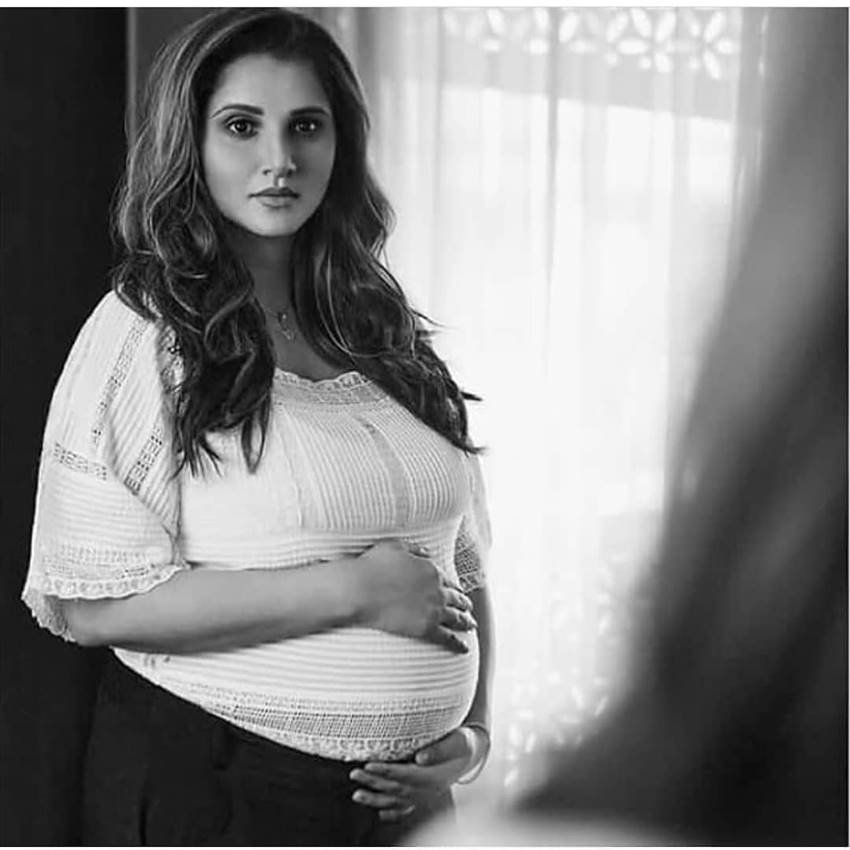 sania mirza, sania mirza pregnancy, sania mirza pregnant photo, sania mirza interview, sania mirza tennis player, sania mirza baby