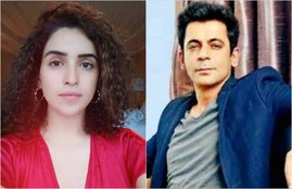 sunil grover, sunil grover kapil sharma show, kapil sharma show, entertainment news, bollywood news, television news, sanya malhotra, entertainment news, bollywoodnews