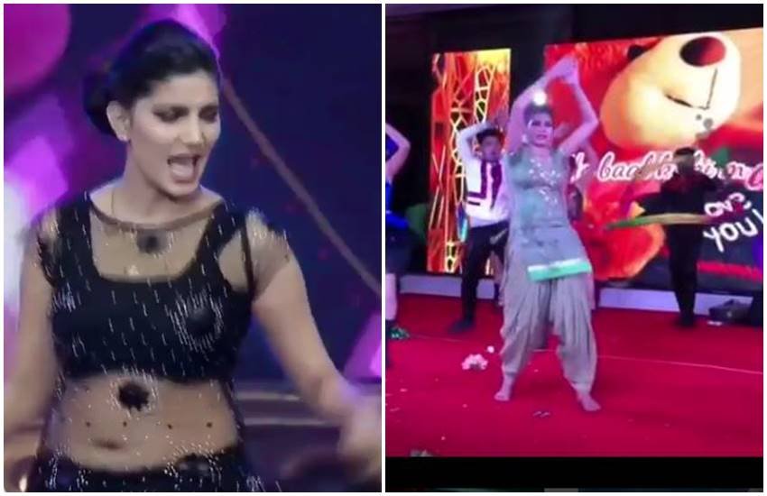 सपना चौधरी , फोटो सोर्स - (इंस्टाग्राम, @isapnachaudhary)