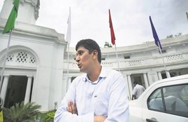 saurabh bharadwaj