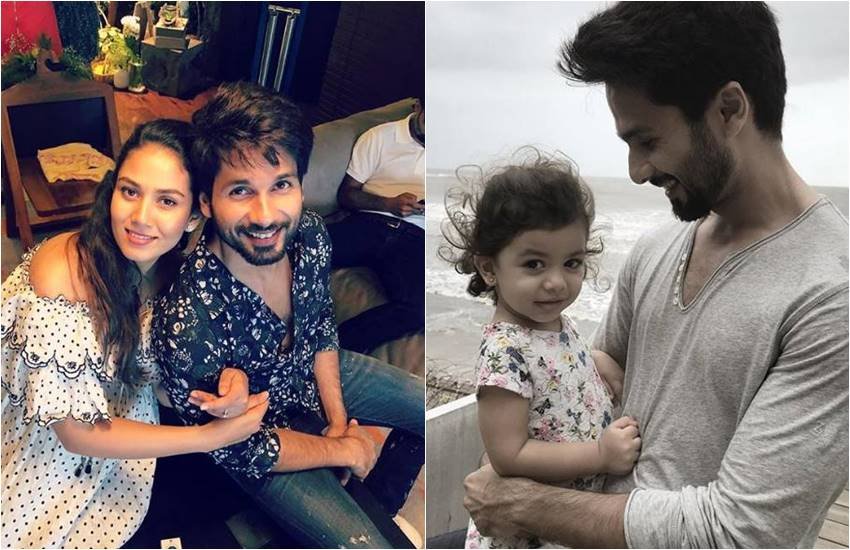 shahid and mira, shahid kapoor and mira rajpoot, shahid mira new baby, shahid mira baby name plannings, mira planns for misha sibling, shahid mira daughter misha, misha big sister, entertainment news, bollywood news, television news ,entertainment news, bollywood news, television news ,entertainment news, bollywood news, television news