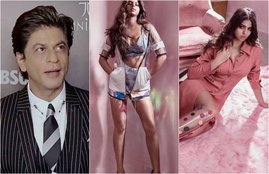 SRK Daughter, Suhana khan Vogue India PhotoShoot, shahrukh khan daughter suhana, SRK was on a video call when suhana had her first PhotoShoot, SUHANA FIRST PHOTOSHOOT, shuhana first Vogue India magazine shoot, entertainment news, bollywood news, entertainment news, bollywood news, entertainment news, bollywood news, entertainment news, bollywood news